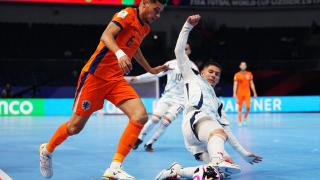 Costa Rica - Nederland 2-2